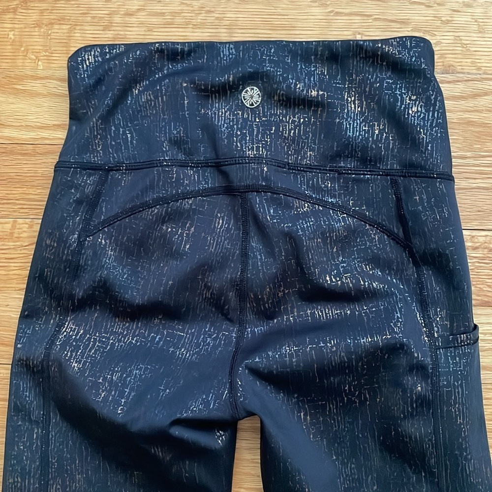 Lilly Pulitzer Luxletic leggings XS A20 - Picture 2 of 7